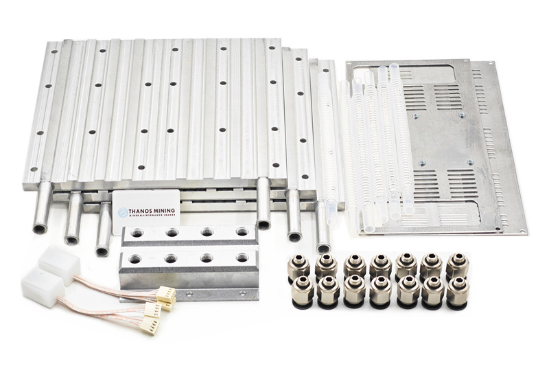 Iceriver KS3M KS3L water cooling plate