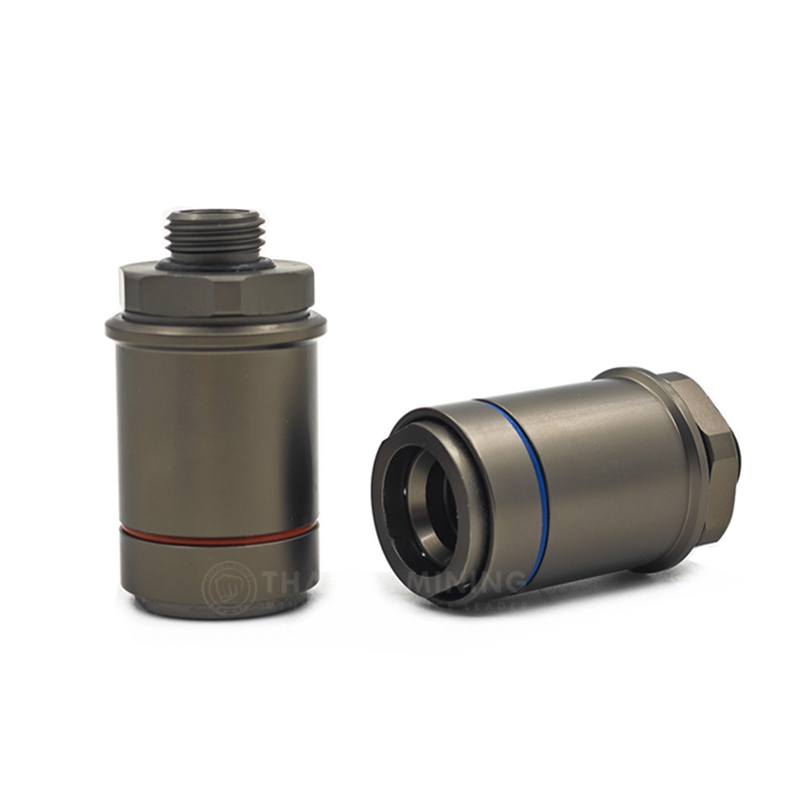 Whatsminer water cooling connector