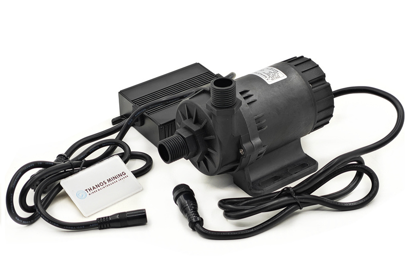 Brushless DC water pump DC24V 120W 3800L