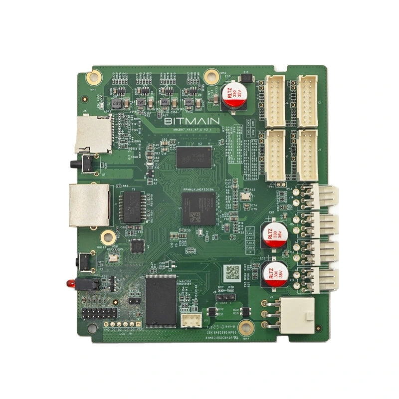 Control Board Cb8 Cv1835 V3 2010cv1385 Compatible With Bitmain Antminer