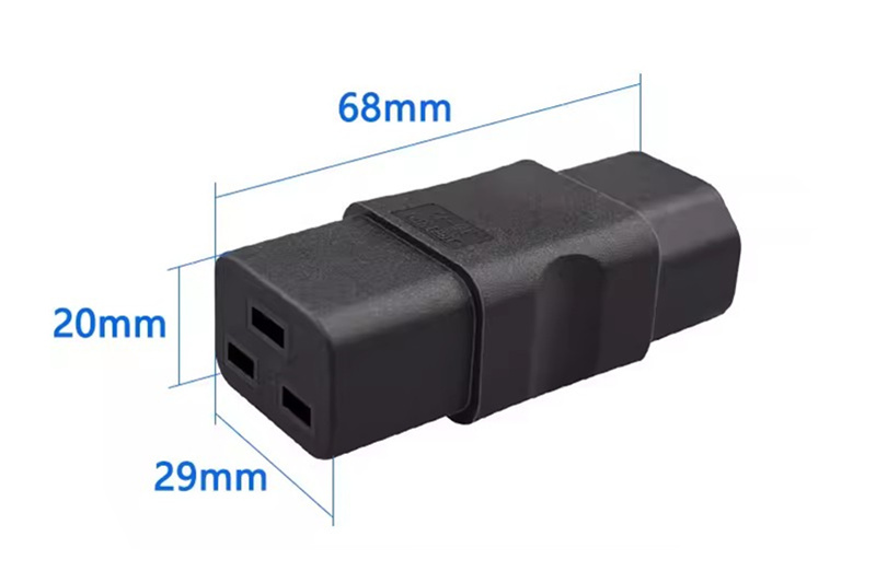 C14 to C19 Connectors