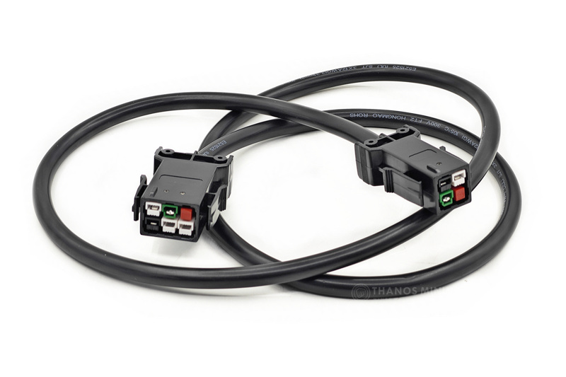 P33 to P13 For S21 to T21 PDU compatible Cable