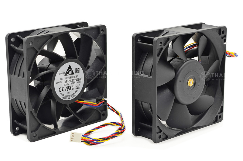 ElphaPex DG1 DG1+ Fan 12038