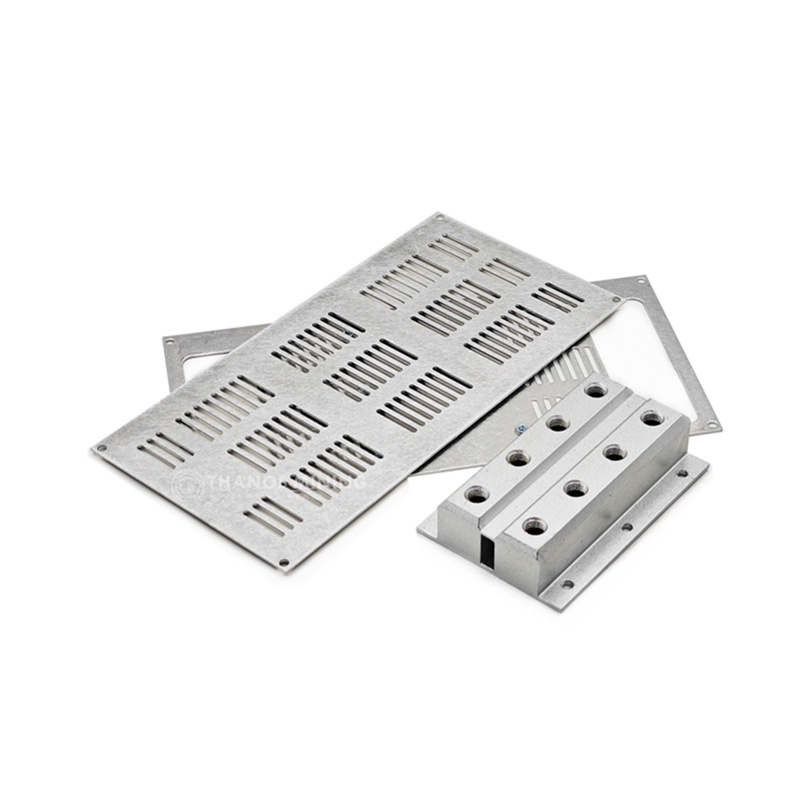 Antminer S21 T21 S19 series water cooling modification cover plate