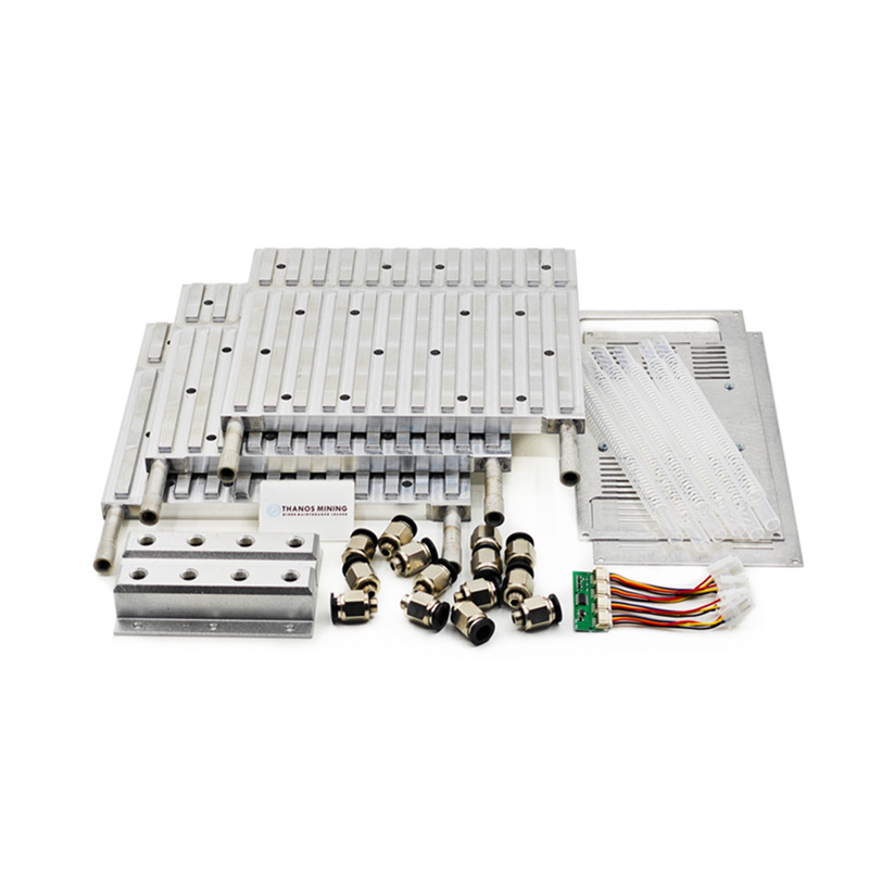 Antminer T21 water cooling plate