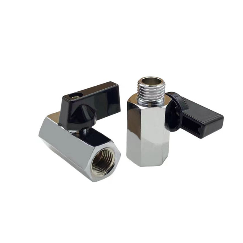 G1/4 Metal Ball Valve