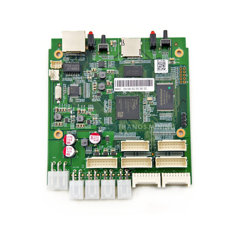 Iceriver KS5L/KS5M Control Board Square Fan Connector