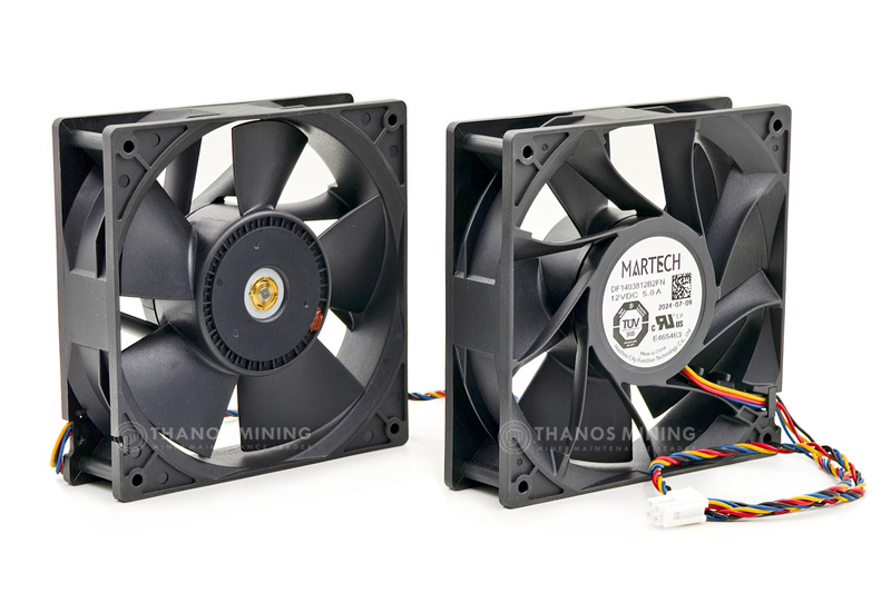 Antminer S21pro fan 14cm 5.0A DF1403812B2FN