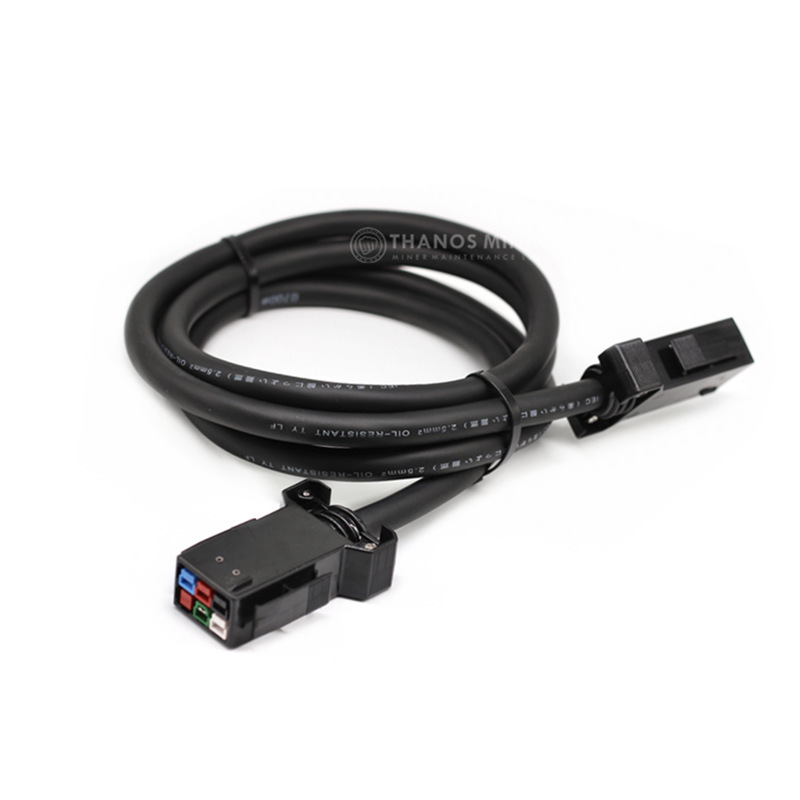 Antminer S21XP IMM oil and acid resistant dedicated power cable