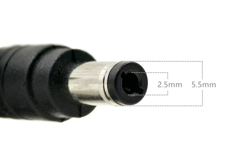 EU plug DC12V1.5A power adapter