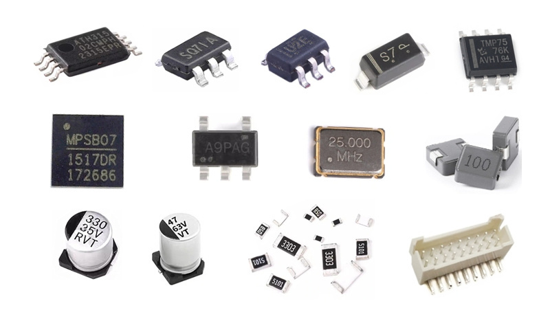 IceRiver KS5L hashboard repair kit BOM