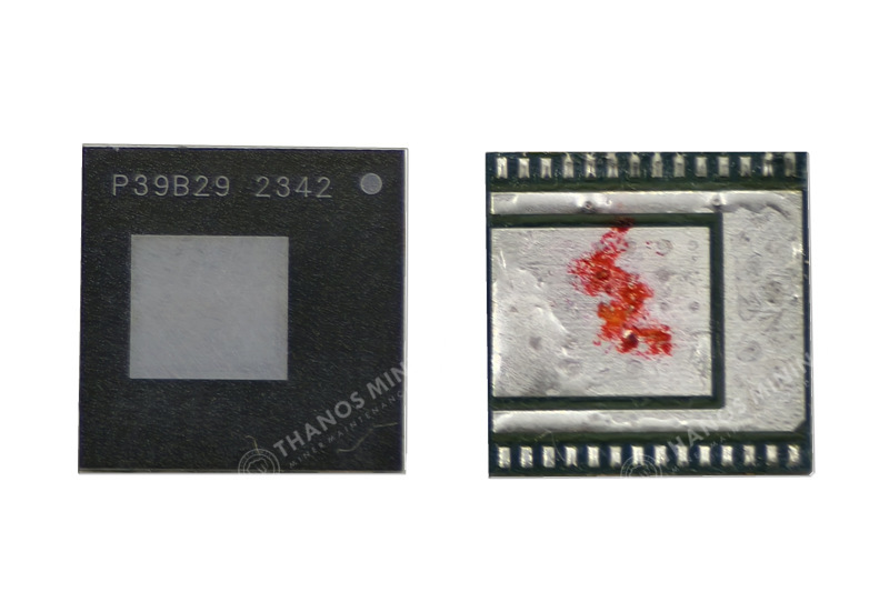 Iceriver ASIC Chip