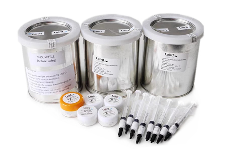 T-grease2500 silicone-free thermal grease 3.8w/mk 3kg