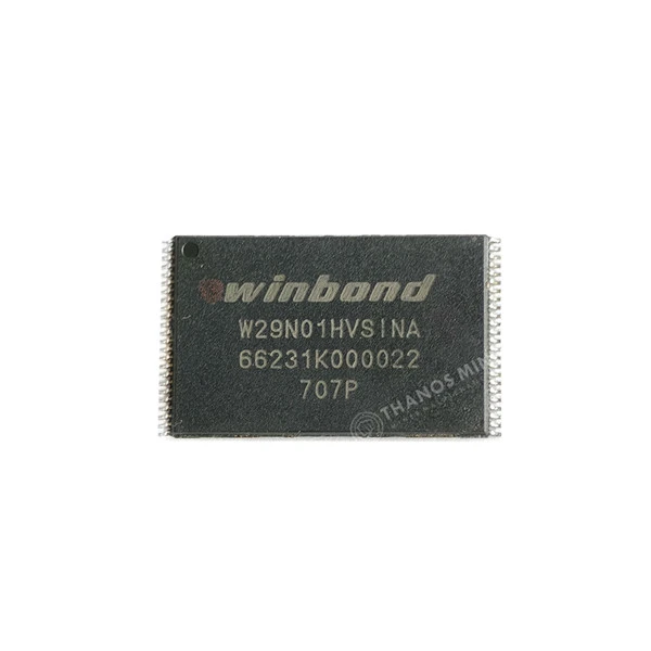Iceriver KS series tester data chip