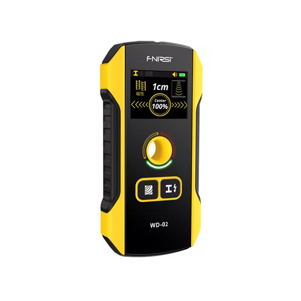 Metal/wood/cable wall detector