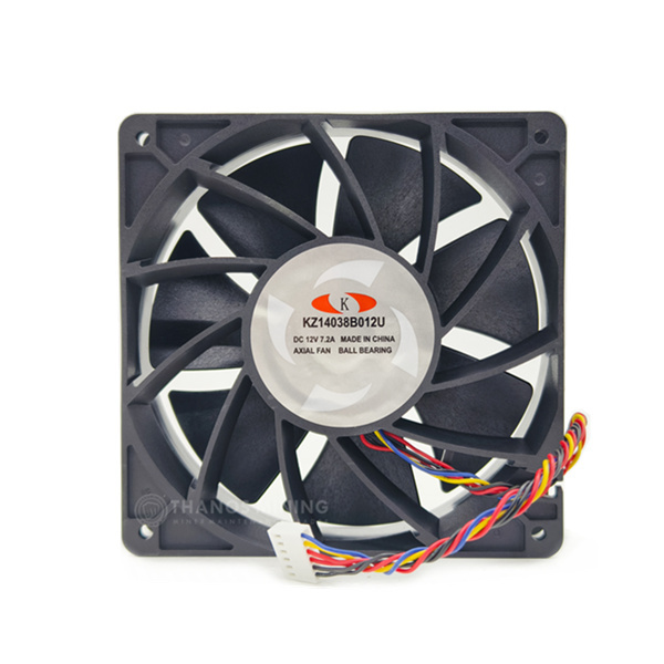Whatsminer Fan 140x140x38 6pin