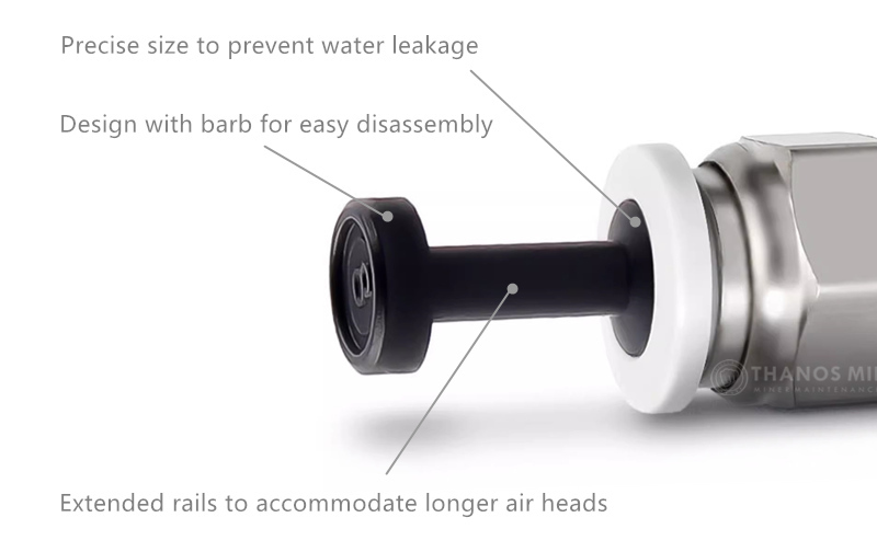 Water cooling head plug 10pcs