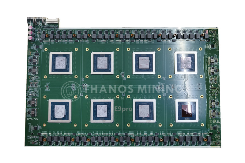 Antminer E9pro Hashboard Repair Kit BOM