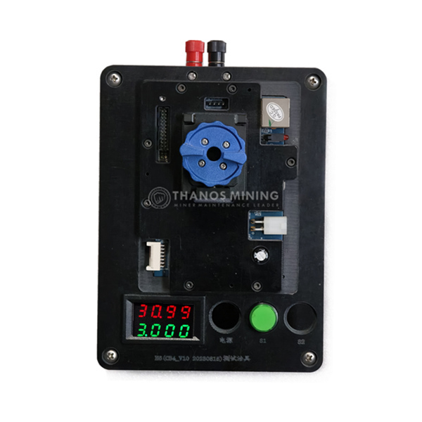 ALLWINNER H6 main control chip tester