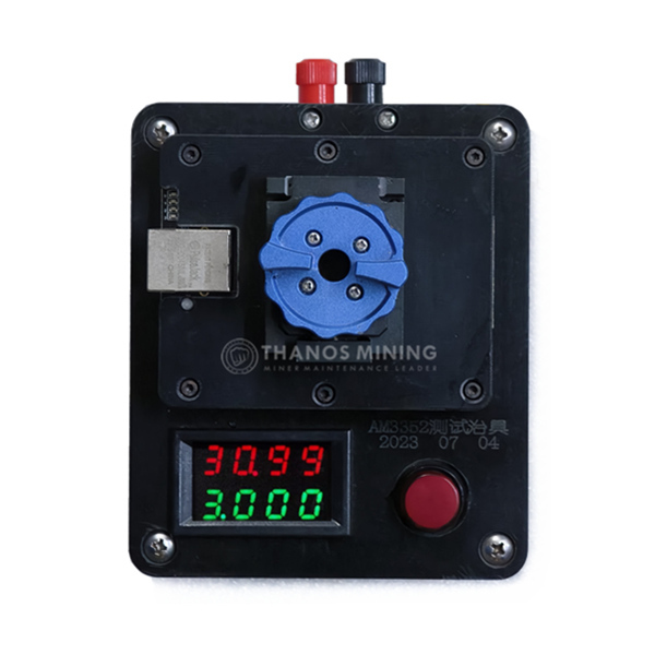 AM3352 chip tester