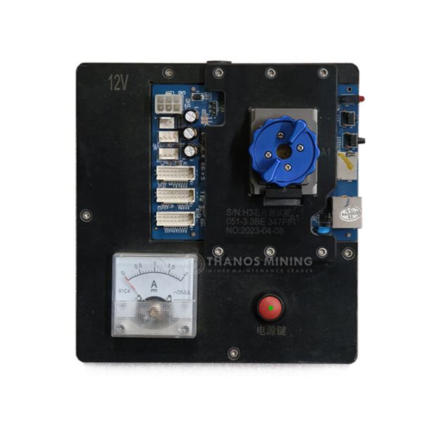 ALLWINNER H3 main control chip tester