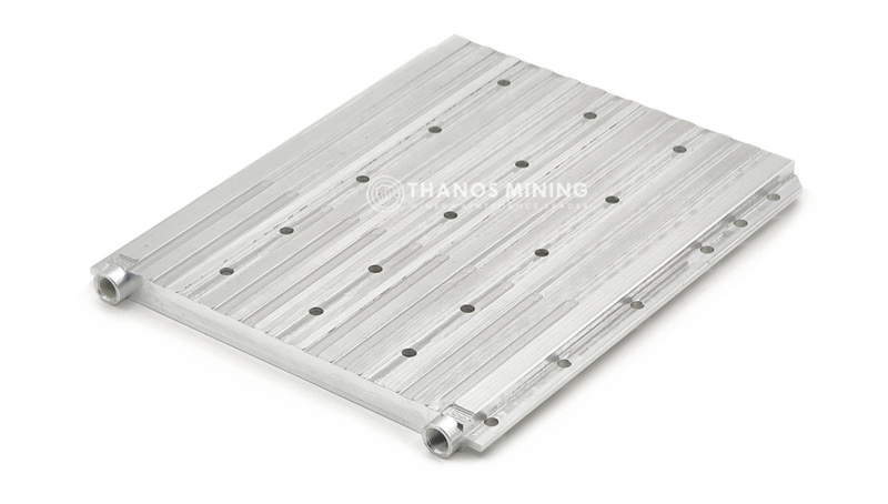 Antminer S19XP Hydro 257T water cooling plate
