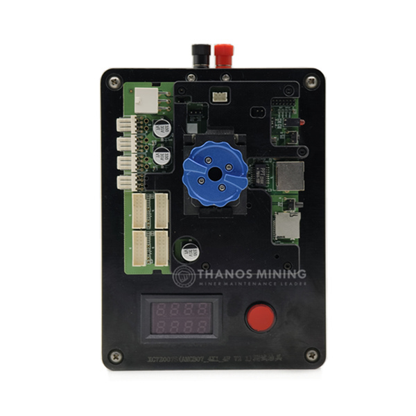 7Z007S IC Test Fixture