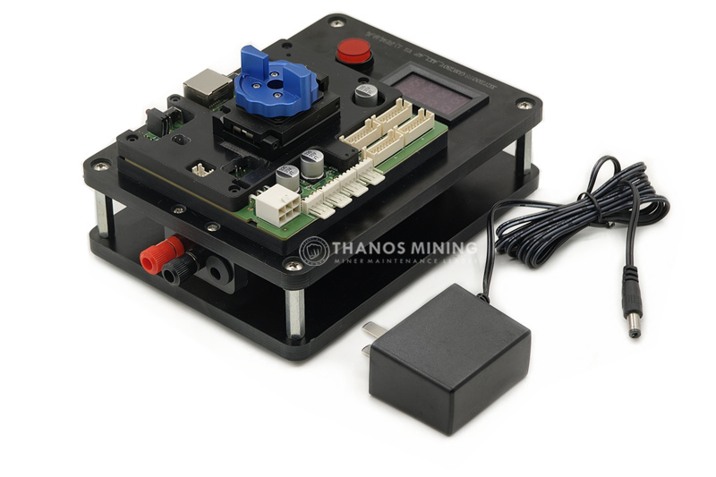 7Z007S IC Test Fixture