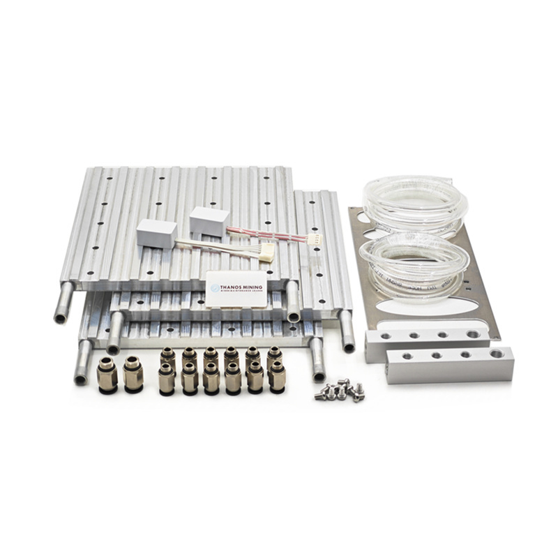 Antminer K7 water cooling plate