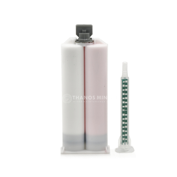 Two component thermal conductive gel 4.0W/m-k 50cc