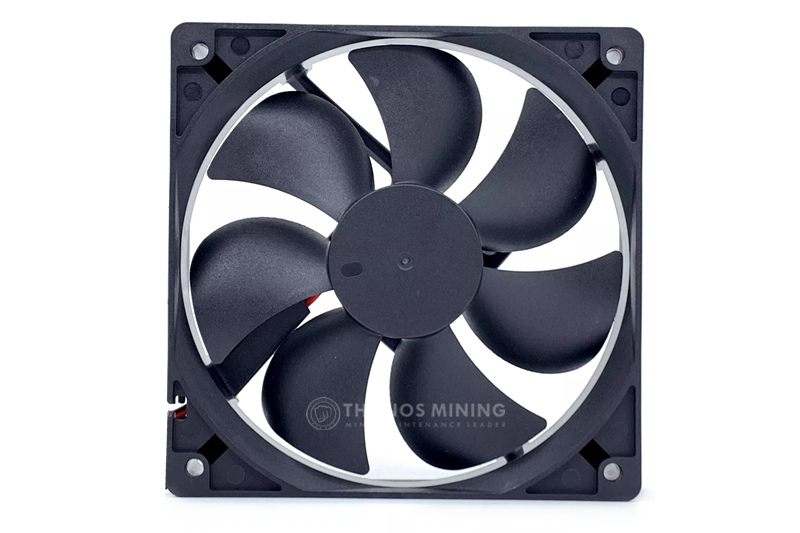 IceRiver KS0 KS0pro AL0 Overclocking Silent Fan