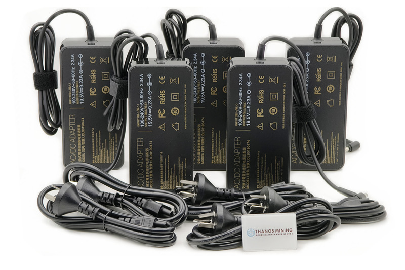 IceRiver KS0 KS0pro AL0 Overclocked PSU 190W