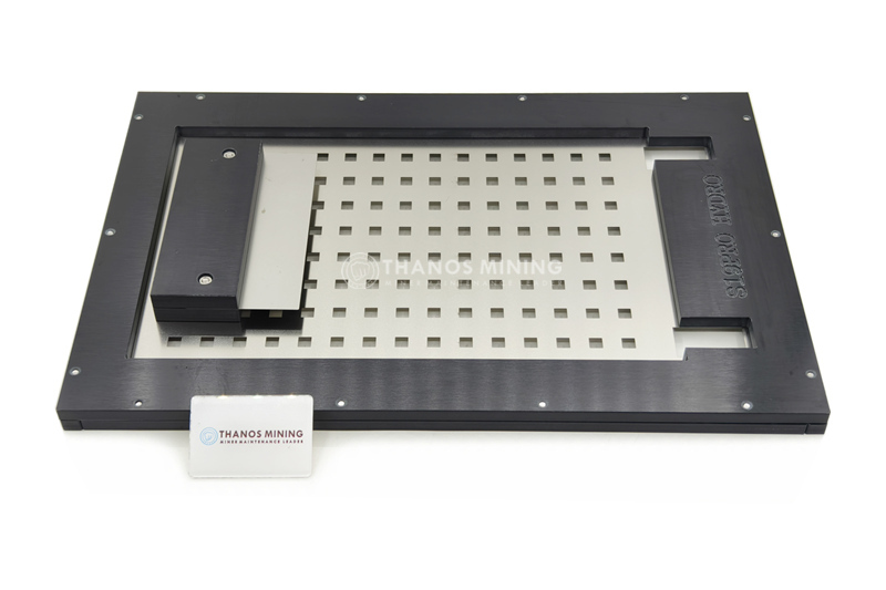 Antminer S19pro Hydro Hashboard Thermal Paste Mold