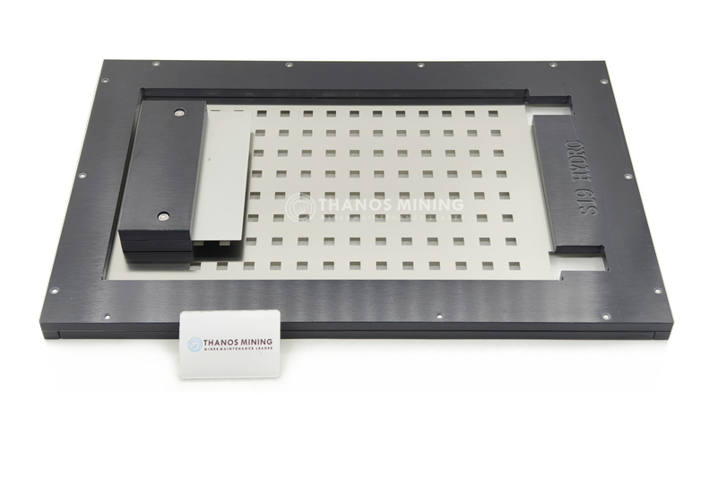 Antminer S19 Hydro Hashboard Thermal Paste Mold