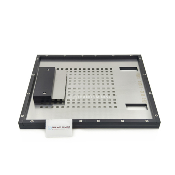 Antminer S19pro+ Hydro Hashboard Thermal Paste Mold