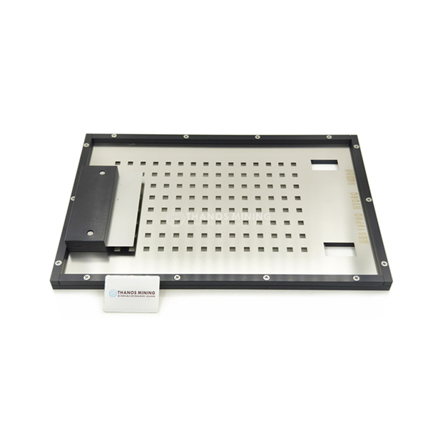 Antminer S19pro Hydro Hashboard Thermal Paste Mold