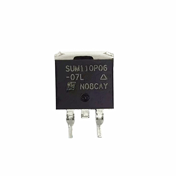 SUM110P06-07L