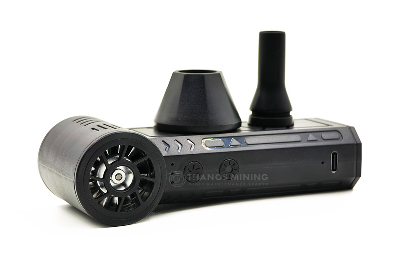 Turbo violent dust blowing fan 160000 rpm