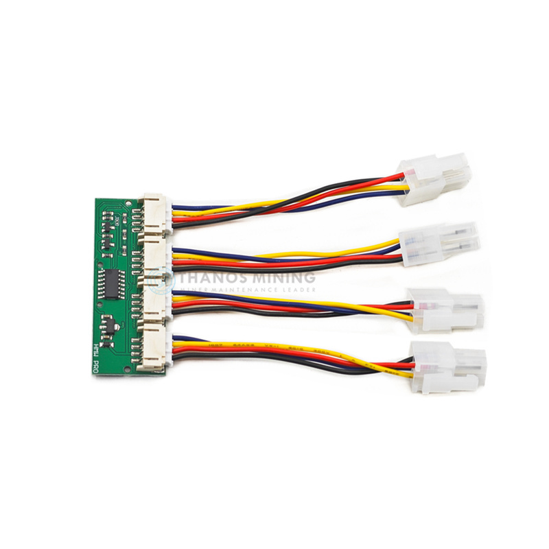 Antminer S21 Fan Simulator 4.5A