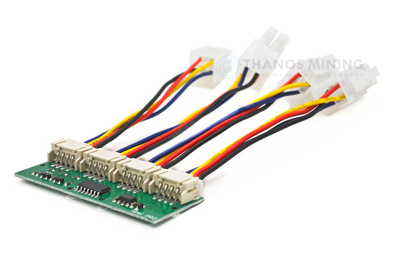 Antminer S21 Fan Simulator 4.5A