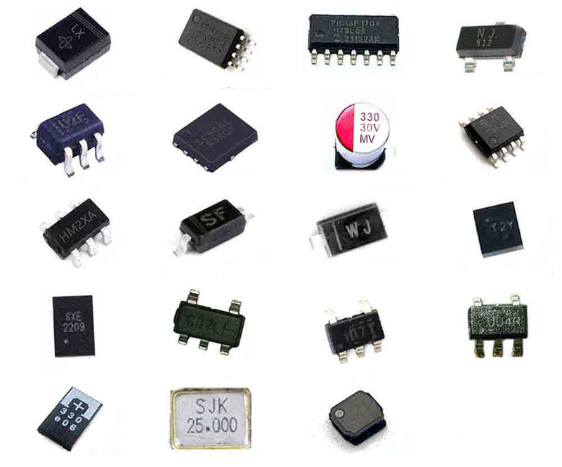 Antminer S19 Hydro Hashboard Repair Kit BOM