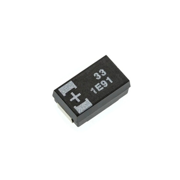 Tantalum capacitor 330uF 25V 25TQC33M