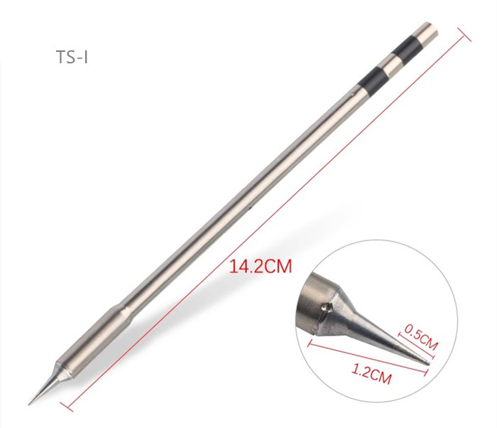 Quick TS1200A Soldering Iron Tip Series