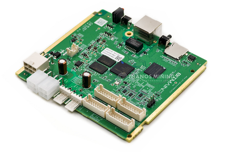 Antminer CV1835 Control Board For S19kpro