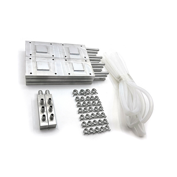 iPollo V1 miner water cooling plate