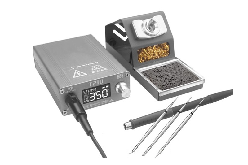 OSS TEAM T210 High Frequency Soldering Station