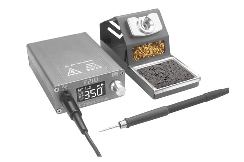 OSS TEAM T210 High Frequency Soldering Station