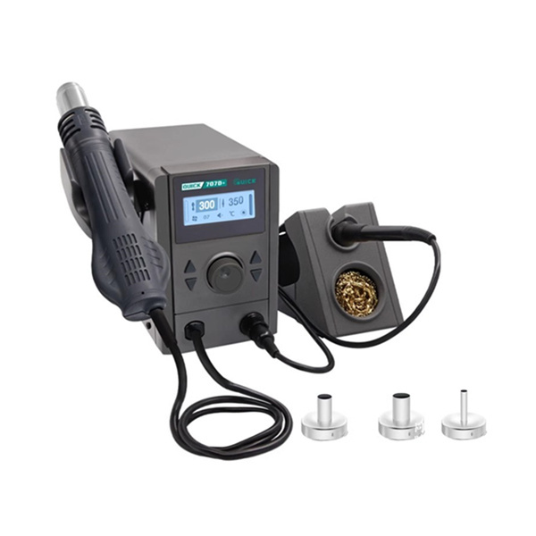 Quick 707D+ Desoldering Station