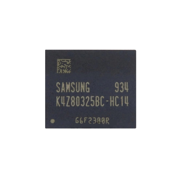 K4Z80325BC-HC14 DDR6