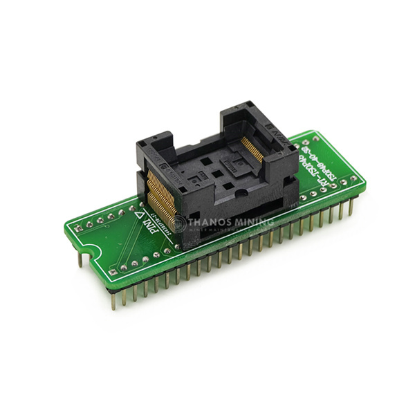 TSOP48 burning socket for RT809H programmer